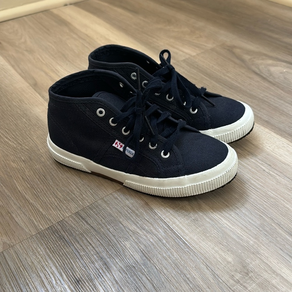 Little Boys Superga
